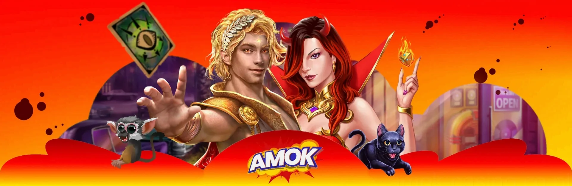 Amok Casino Welkom