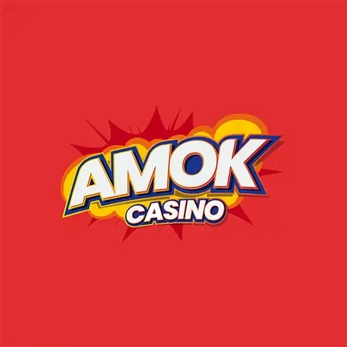 Amok Casino Logo